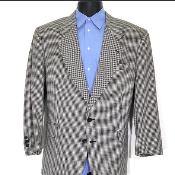 Oscar de la Renta Other - Oscar de la Renta sport coat, size 42S